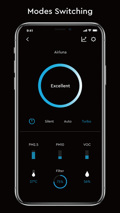 Screenshot #3 pour Airluna by ASA