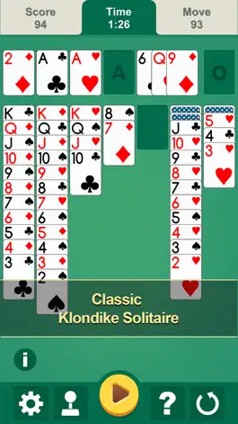 Game screenshot Solitaire Classic + mod apk