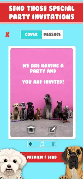 Game screenshot DoggiE Cards hack
