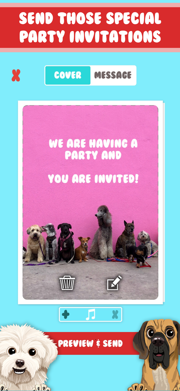 DoggiE Cards