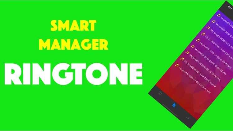 Smart Ringtones Maker