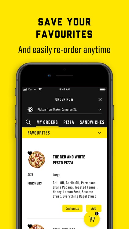 Maker Pizza screenshot-3