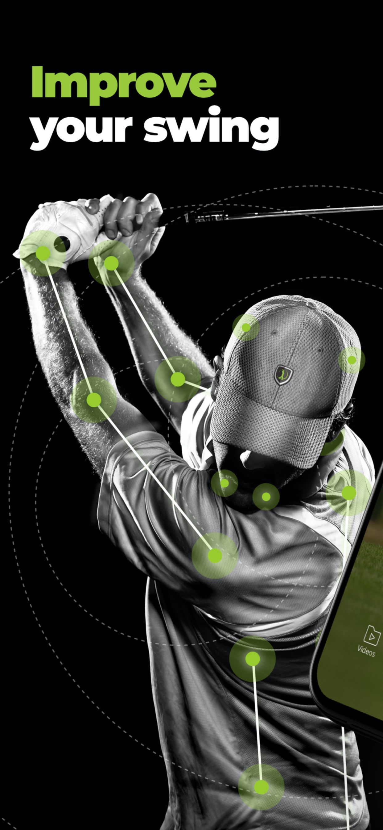 Golf Boost AI: Swing Analyzer