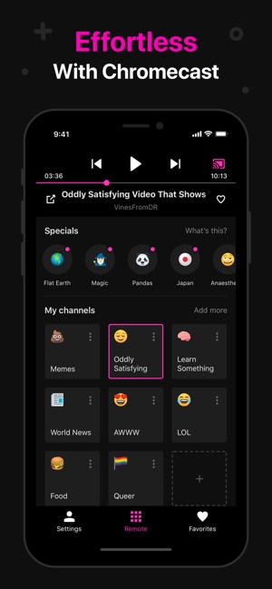 Neverthink: Handpicked videos(圖7)-速報App