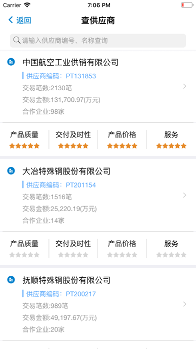 航e购 screenshot