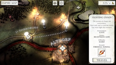 Warhammer Quest 2 Screenshot