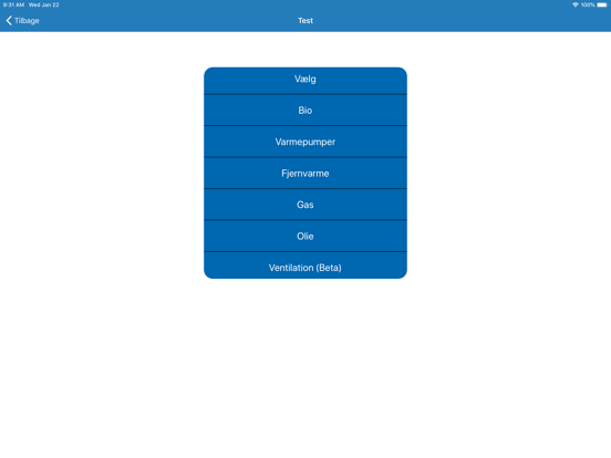 Screenshot #4 pour VVSpect - serviceeftersyn