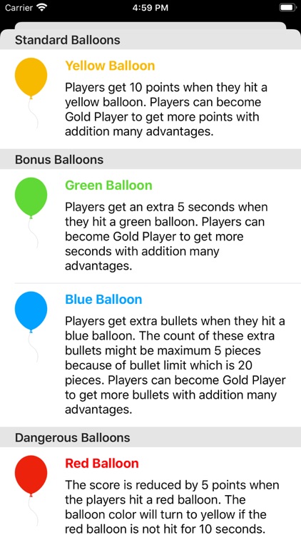 Balloon Shooter AR screenshot-3