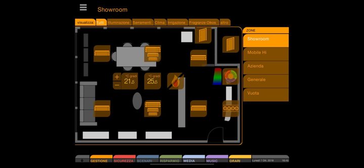 Hi Vision app screenshot 4