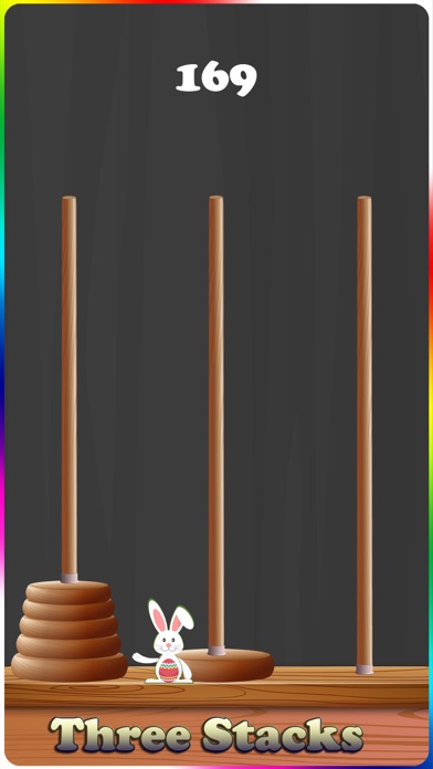 Screenshot #1 pour Three Stacks