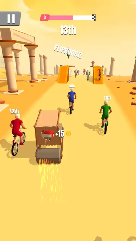 Bike Rush