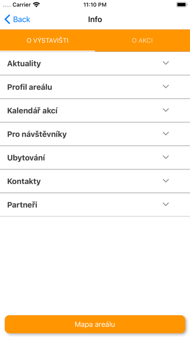 How to cancel & delete Event Manager from iphone & ipad 2