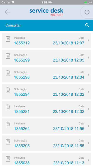 How to cancel & delete Service Desk Mobile from iphone & ipad 4