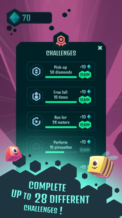 Jump Jelly Jump! screenshot-5