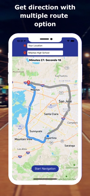 GPS Route Maps – Navigation(圖2)-速報App