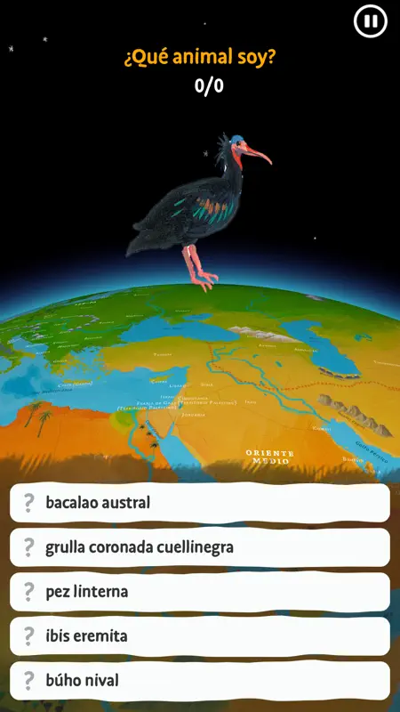 Barefoot Atlas del Mundo screenshot 4 of 4