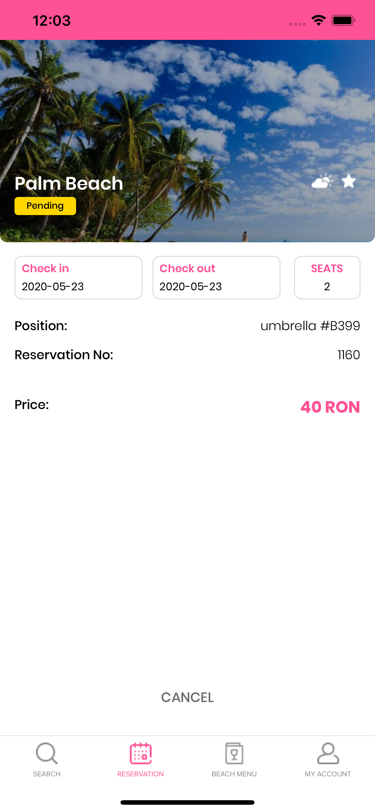 Smart Beach screenshot 8