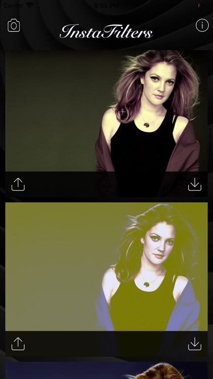 InstaFILTERS For Social Media screenshot-3
