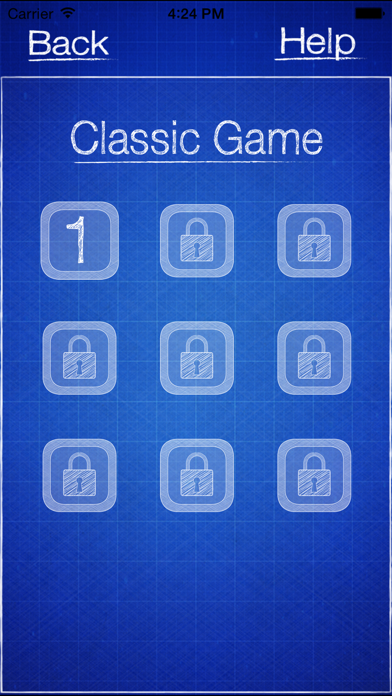 Numbers puzzle screenshot 3