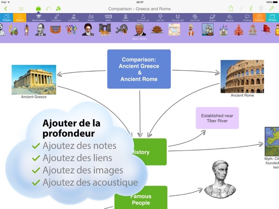 Screenshot #6 pour Inspiration Maps™