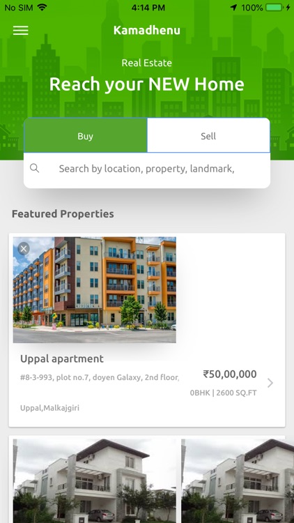 Kamadhenu Hyderabad screenshot-4