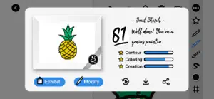 Soul Sketch screenshot #6 for iPhone