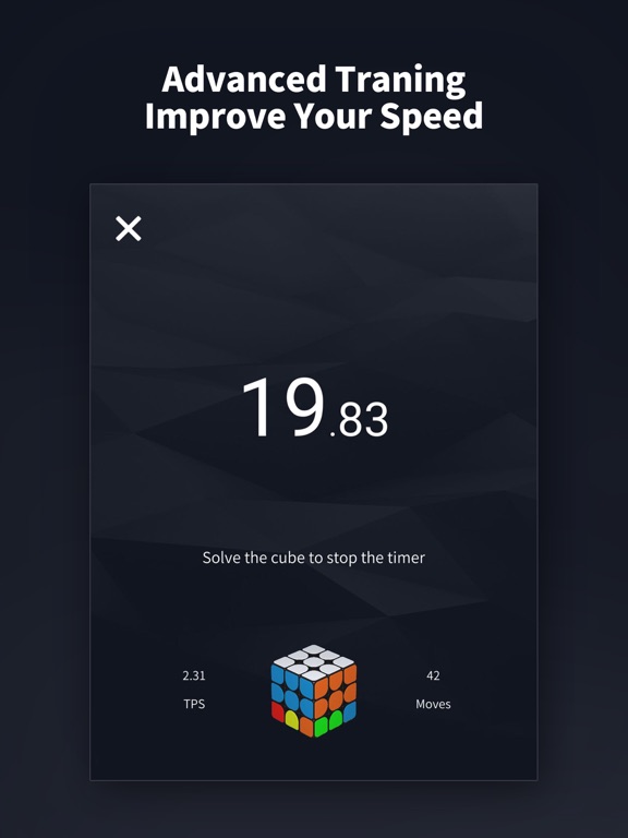 SUPERCUBE - by GiiKER iPad screenshot 5 - Education app
