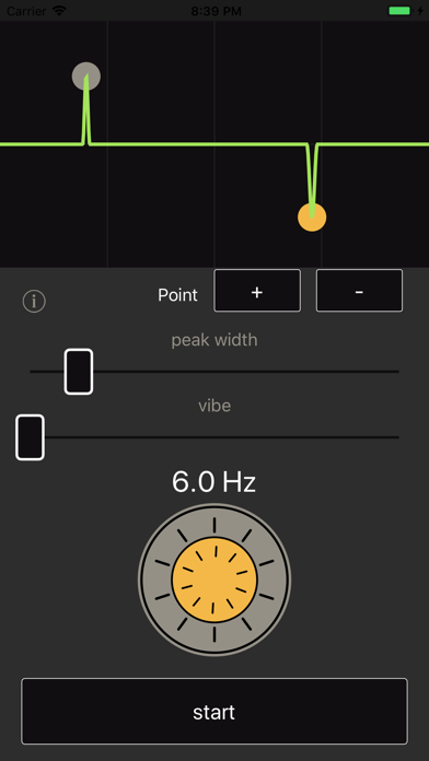 Waveform Sound Generator Screenshot