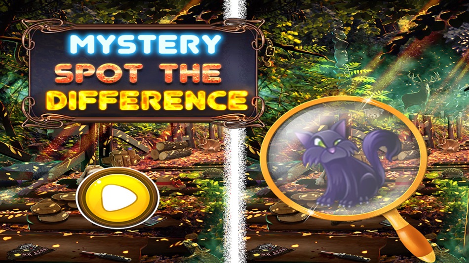 #1. Spot The Difference : Spot It (iOS) 由: Armored Techno Solution