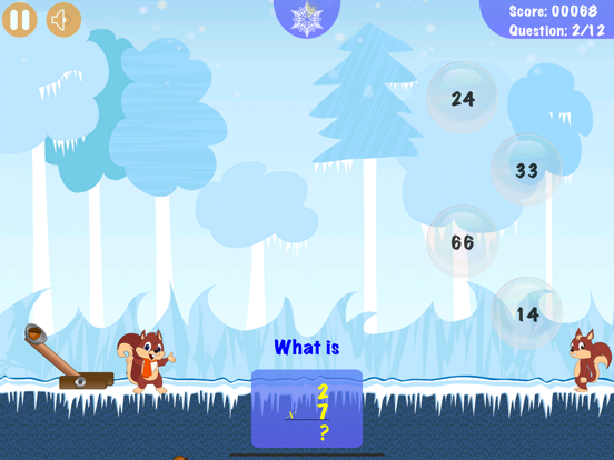 Tap Times Tables iPad screenshot 5 - Education app