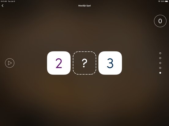 Leer Tigrinya - EuroTalk iPad app afbeelding 5