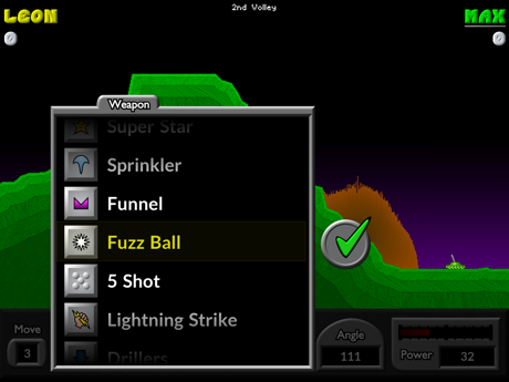 Hacks for Pocket Tanks Deluxe