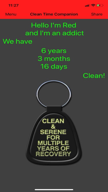 Clean Time Companion