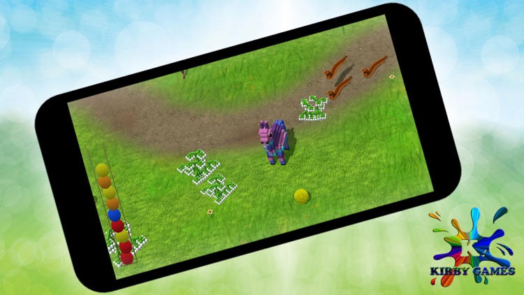 Eggcellent Adventure screenshot-8