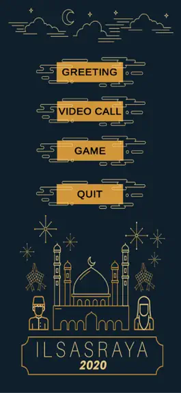 Game screenshot Raya ILSAS 2020 mod apk