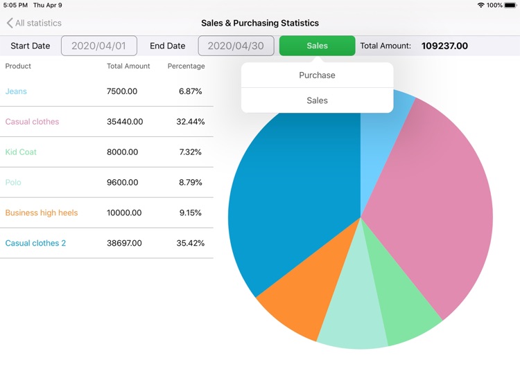 Retail Inventory+Order Manager screenshot-4