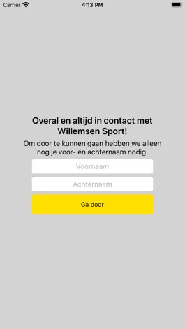 Game screenshot Willemsen Sport hack