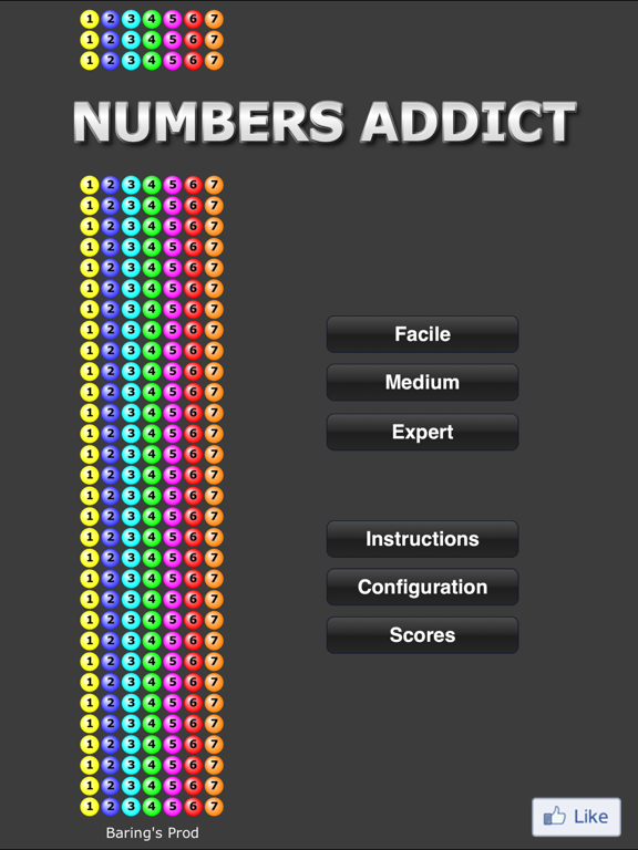 Screenshot #6 pour Numbers Addict Premium
