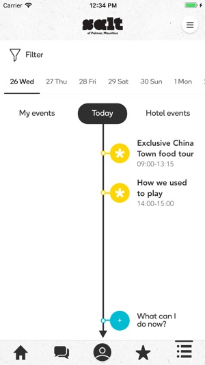 SALT Experience(圖4)-速報App