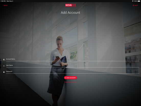 Screenshot #4 pour NovaPOS Mobile