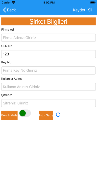GURCOM Screenshot