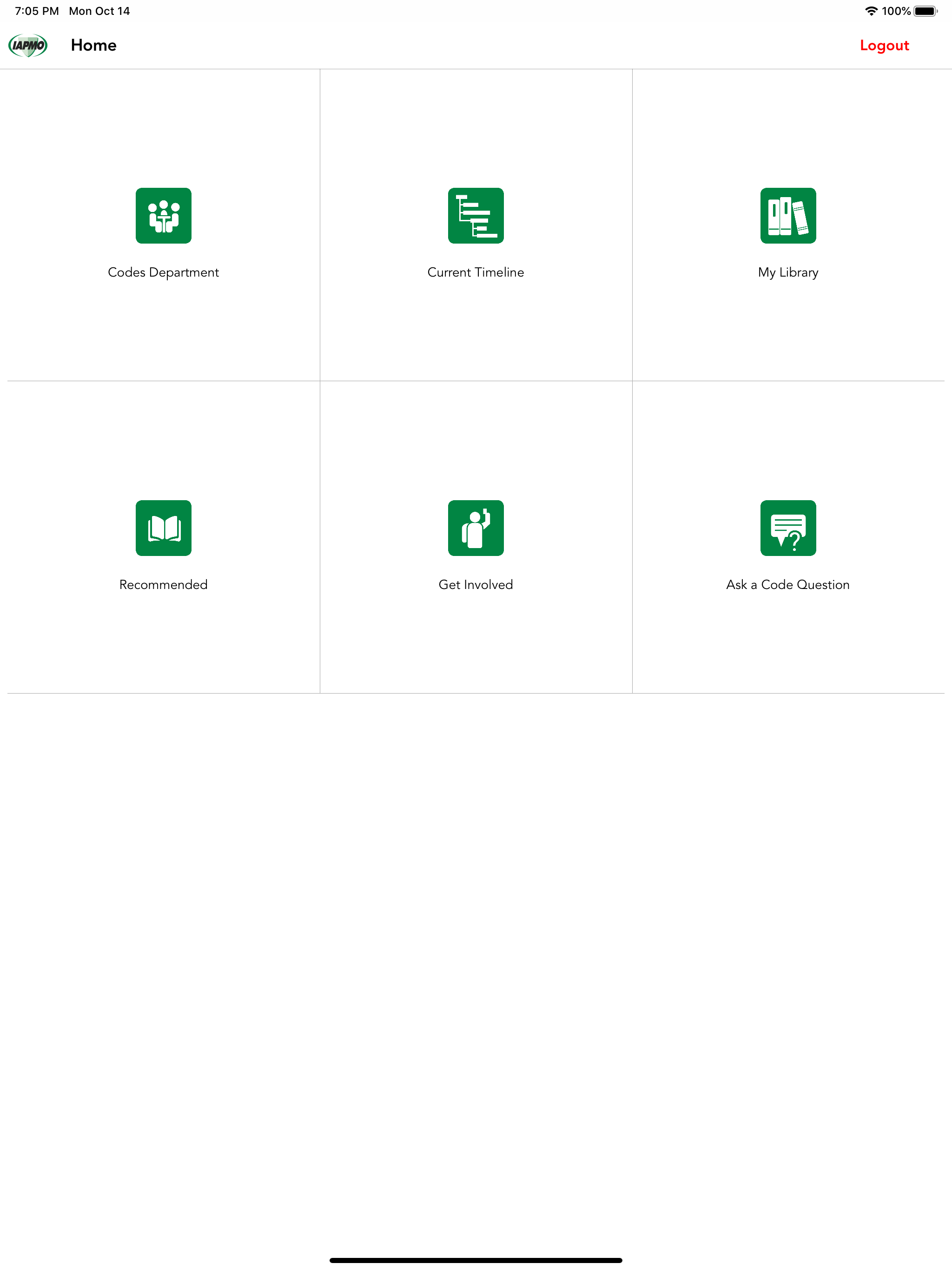 IAPMO Codes