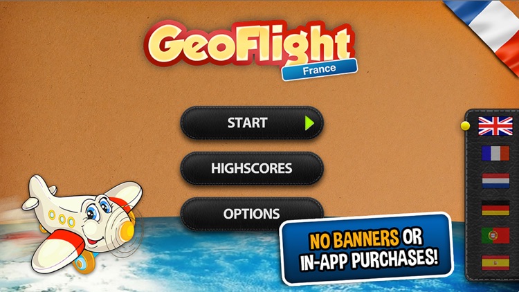 GeoFlight France Pro screenshot-4