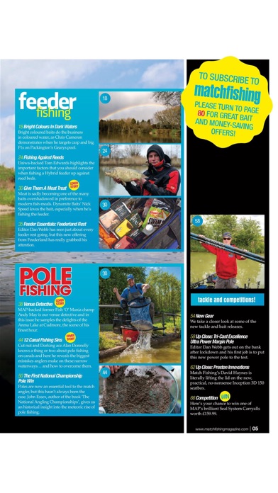 Featured image of post Pole Fishing Magazine Competitions Buy a pole fishing magazine subscription including delivery