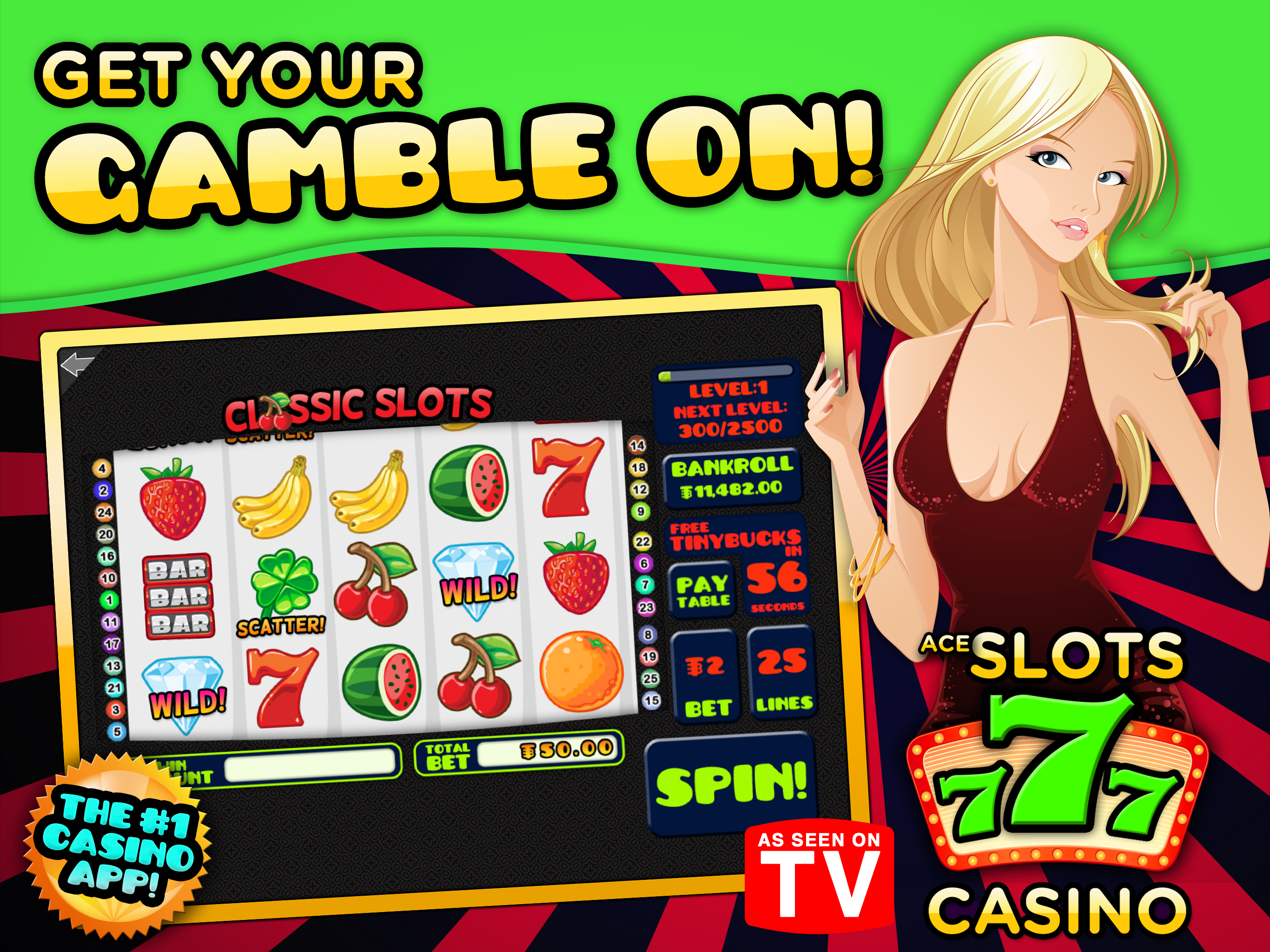 Ace Slots Casino