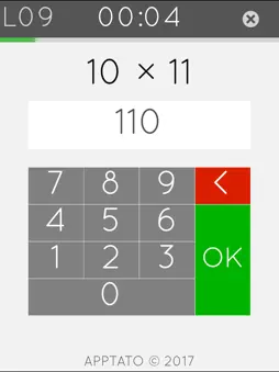 Multiply Master 2 screenshot 8