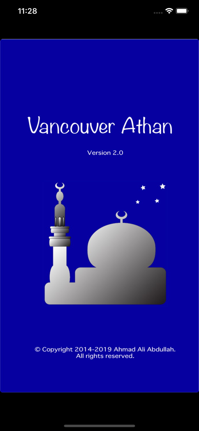 Vancouver Athan
