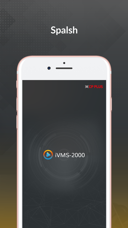 IVMS-2000 - 1.0 - (iOS)