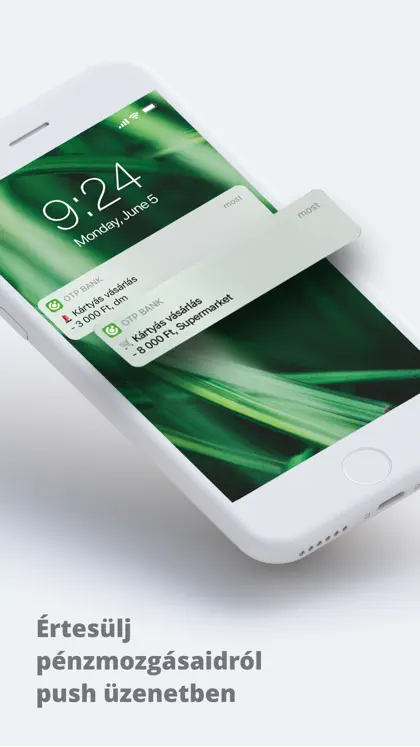 Screenshot 4 von 6 zu OTP Bank HU