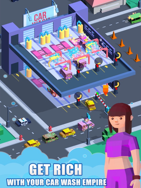 Car Wash Empire screenshot 10
